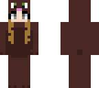 bear girl