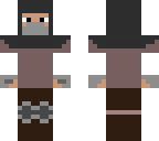 beard guy hood