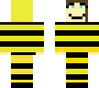 bee girl