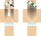 bikini girl