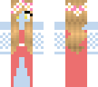 blonde avatar