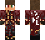 blood man