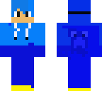 blue boy