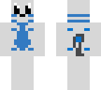 blue cat