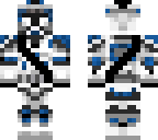 blue clone