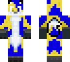 blue foxling