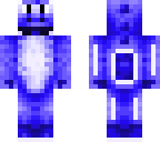 blue yoshi