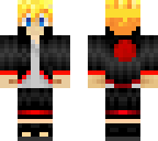 boruto without headband