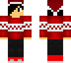 boy christmas jumper