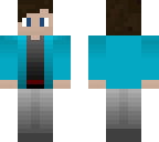 boy minecraft