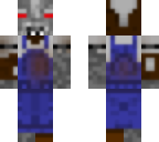 broken cow