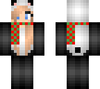 bubs christmas skin