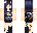 calico neko