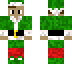 captaincrazy christmas elf