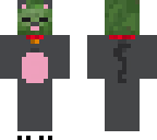 cat zombie