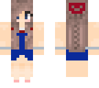 cheerleader outfit for patriot's football