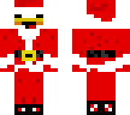 chicken santa