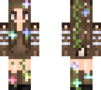 chocolate deer