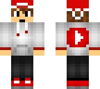 chrismas cool youtube boy