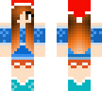 chrismas girl