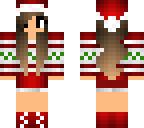 chrismas girl fix