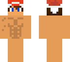 christmas abs ****