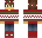 christmas boy
