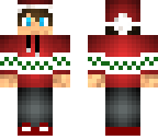 christmas boy