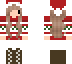 christmas chibi