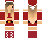 christmas chibi