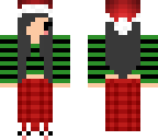 christmas chibi