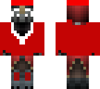 christmas dino knight