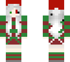 christmas ghoul