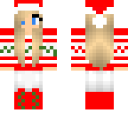 christmas girl