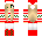 christmas girl