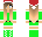 christmas girl