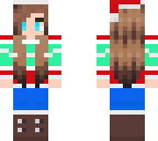 christmas girl