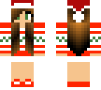 christmas girl
