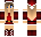 christmas girl