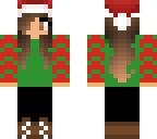 christmas girl