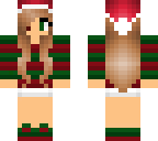 christmas girl