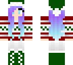 christmas girl