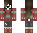 christmas girl