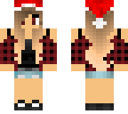 christmas girl