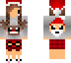 christmas girl