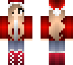 christmas girl