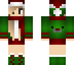 christmas girl