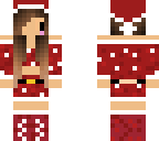 christmas girl