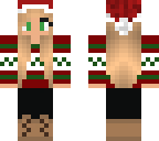 christmas girl