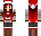 christmas girl